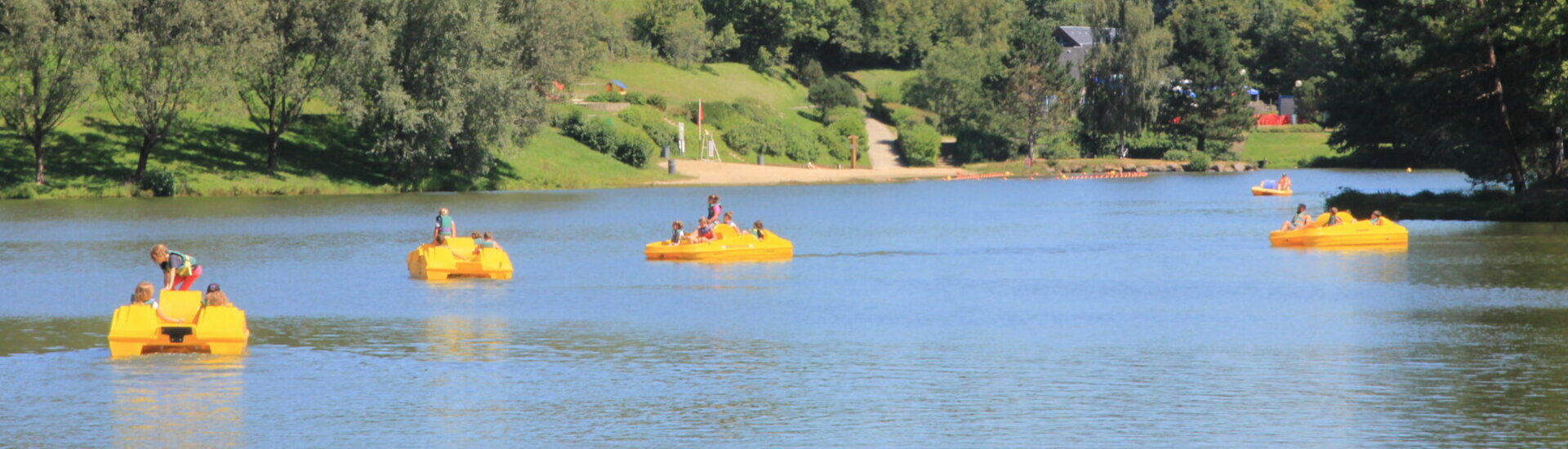 Cantal Camping - Val St Jean Mauriac