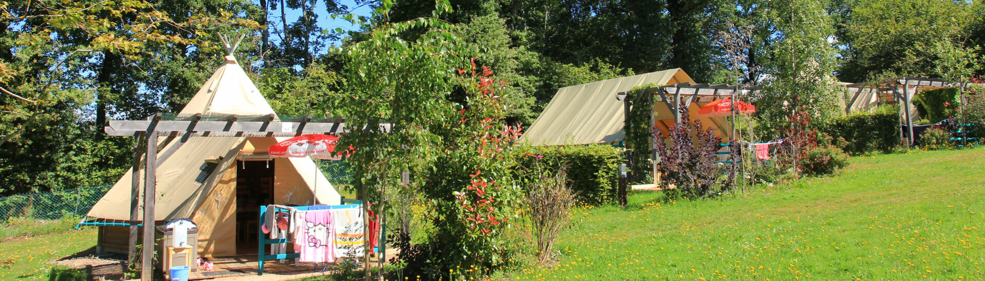 Inventaires des hébergements du Camping Val Saint-Jean