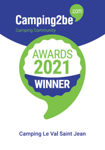 Camping Awards 2021 - Winner